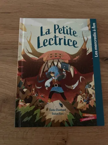 La petite lectrice
