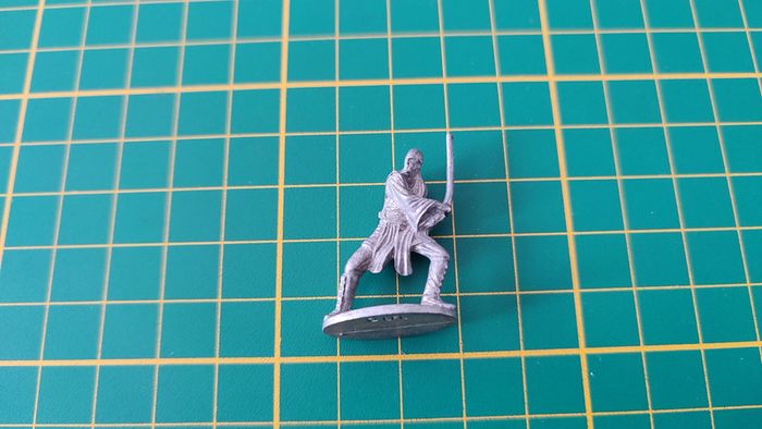 Pion personnage héros 1 pièce détachée jeu de société Monopoly Star Wars épisode 1 #A81