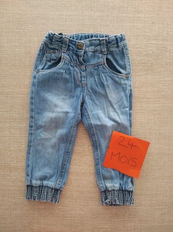 Jean 24 mois *
