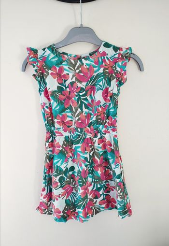 5 ans robe été Gémo 