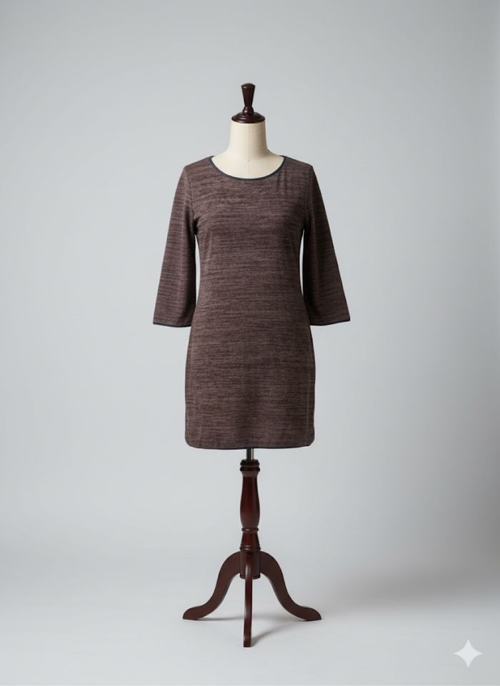 🌸 Robe droite confortable 🌸