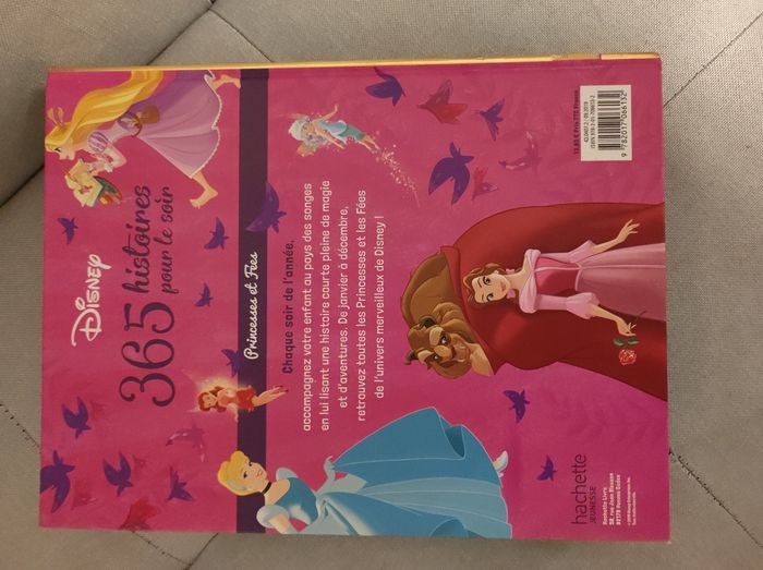 Livre Disney - photo numéro 2