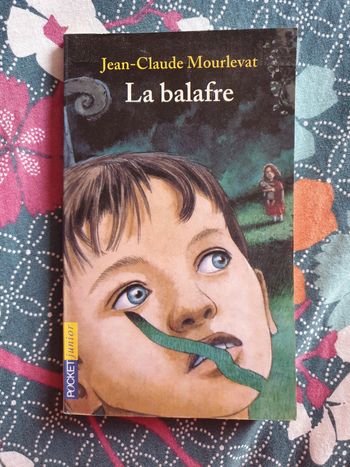 La balafre - Jean-Claude Mourlevat