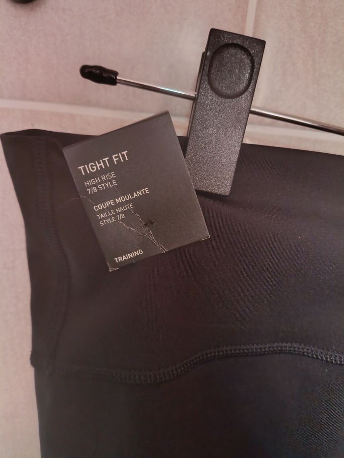Legging adidas noir - photo numéro 6