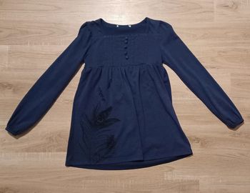 Tunique manches longues