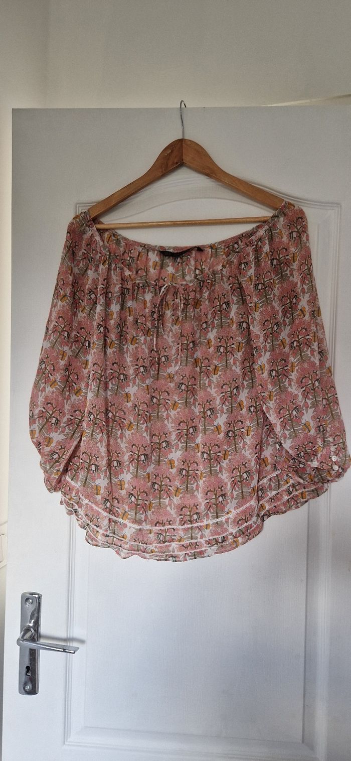 Blouse zara xs