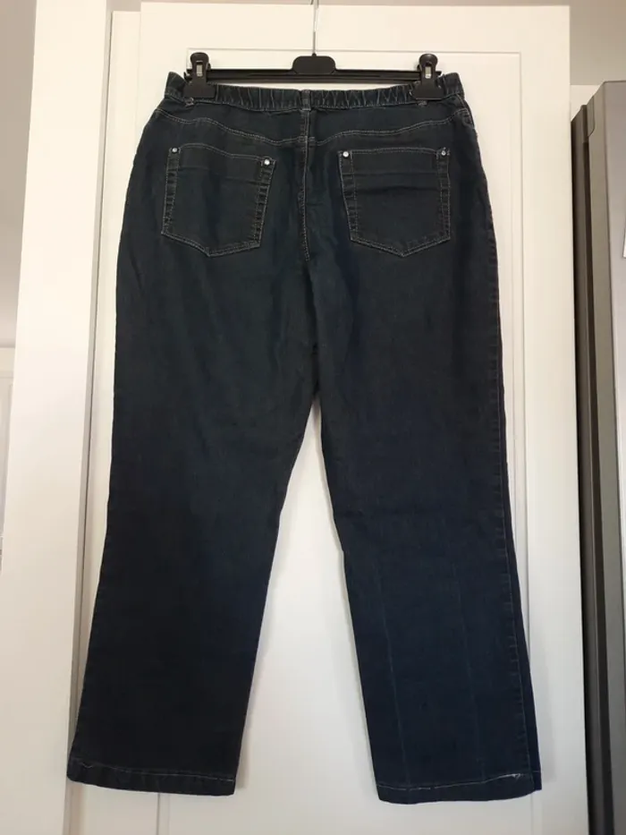 Jeans 3/4 - photo numéro 4