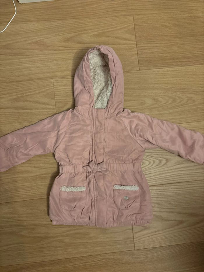 Manteau sergent Major 24 mois fille - photo numéro 5