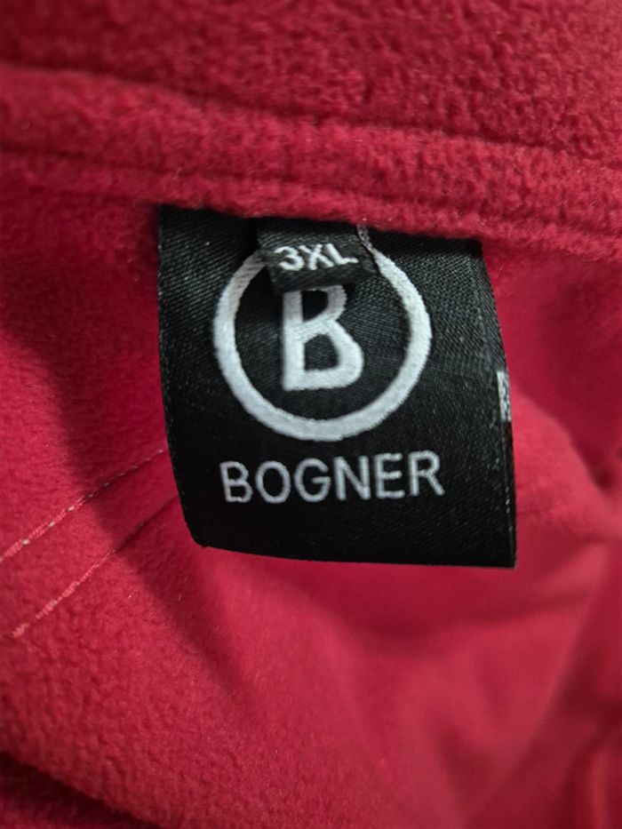 Veste Bogner Softshell 3 Couches - photo numéro 13