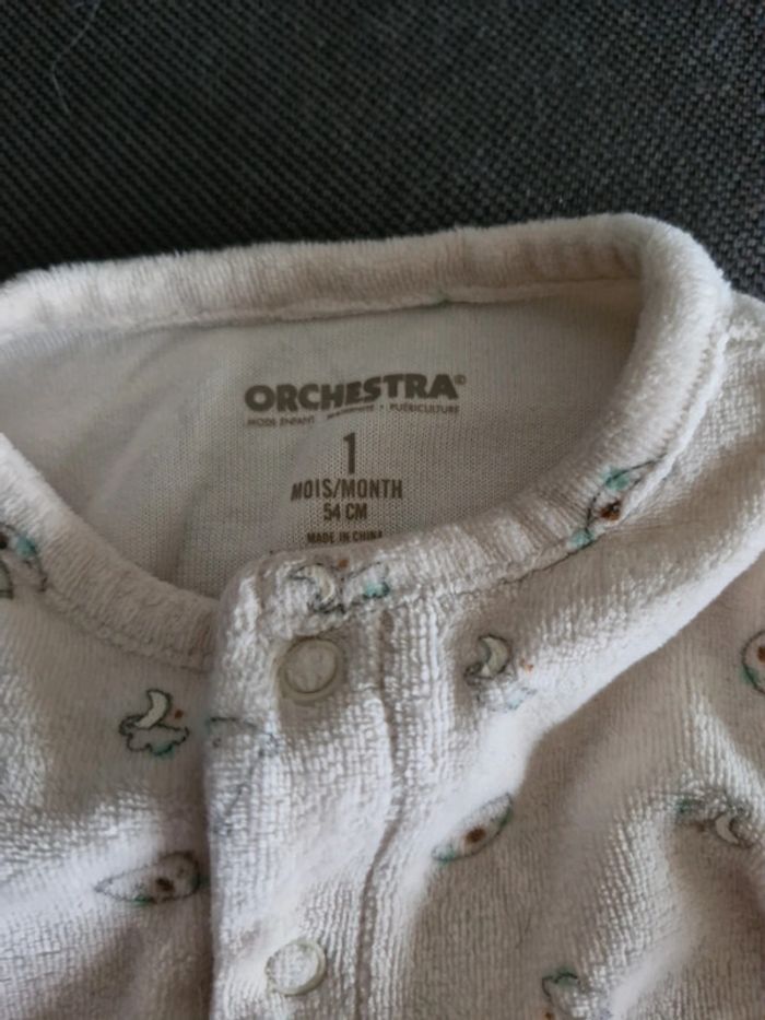 Pyjama bébé - photo numéro 2