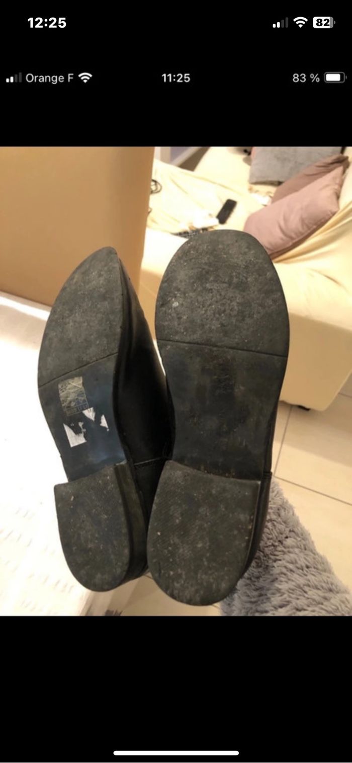 Bottines femme - photo numéro 4