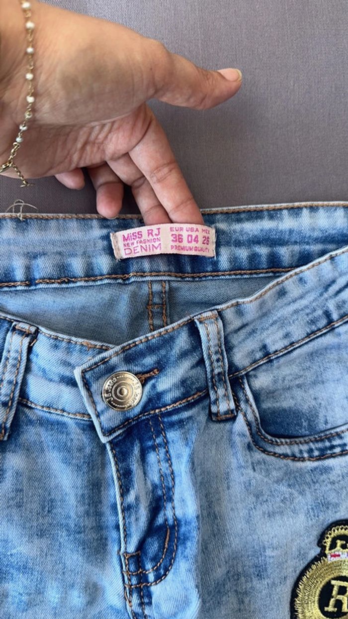 Jean taille 36 - photo numéro 3