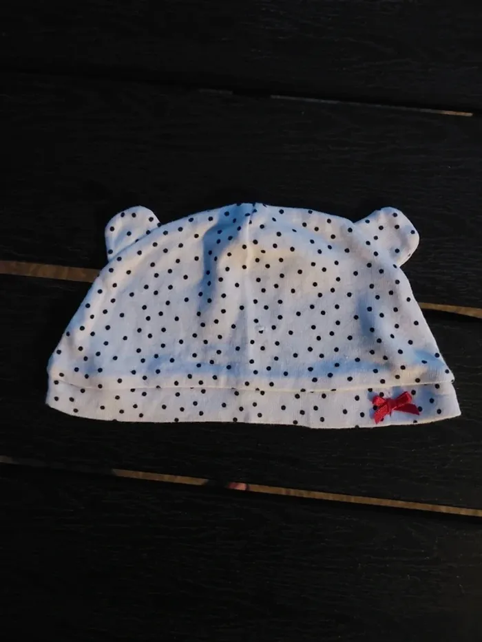 Bonnet 9mois