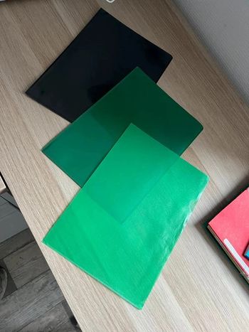 Lot Fourniture scolaire