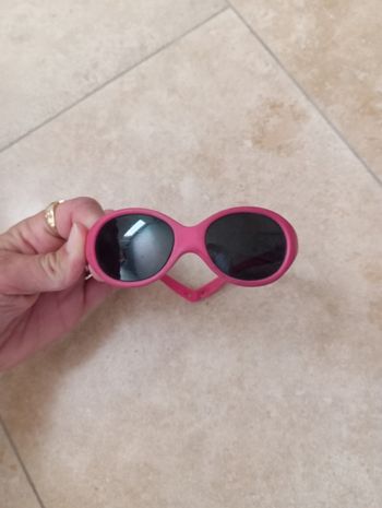 Lunette de soleil 12/18mois