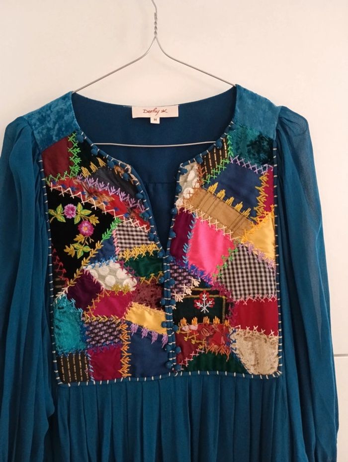 Magnifique Robe Derhy taille M - photo numéro 2