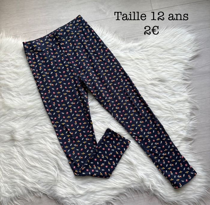 Pantalon taille 12 ans