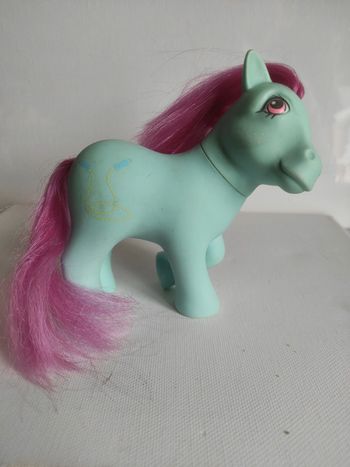 My little Pony g1 poney playtime