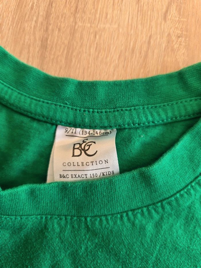 Lot 2 maillots 9 / 11 ans - photo numéro 8