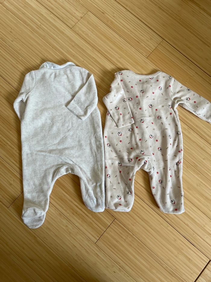 Lot de 2 pyjama - photo numéro 4