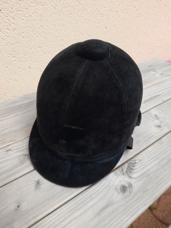 Casque bombe equitation