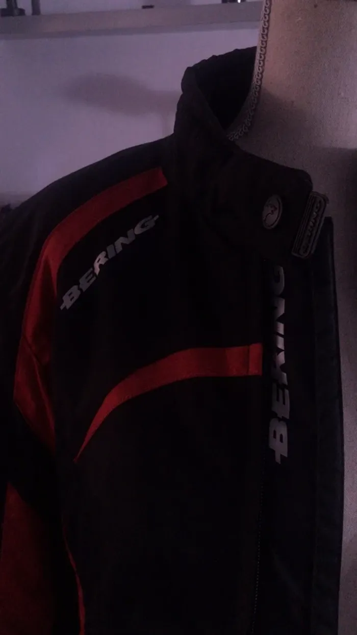 Blouson moto femme - photo numéro 8