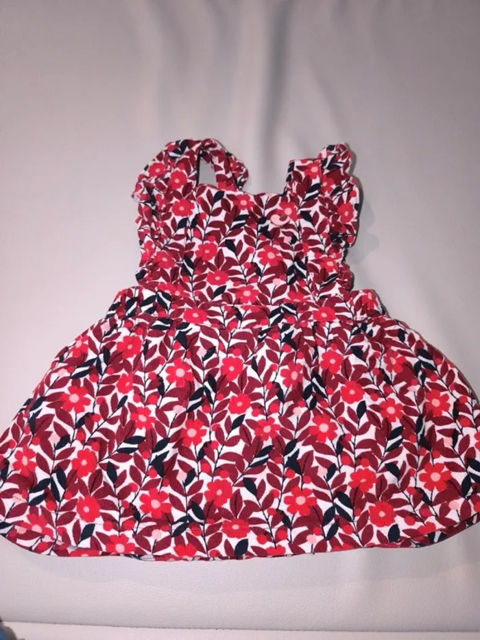 Robe sergent major 9 mois