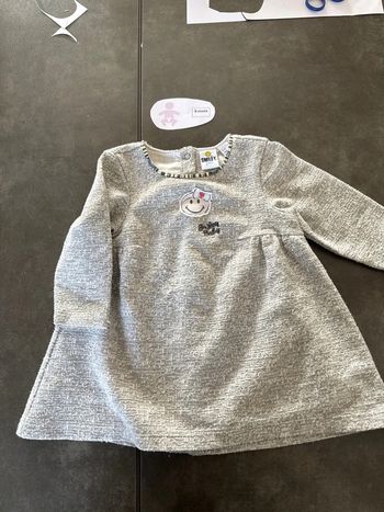 Robe fille