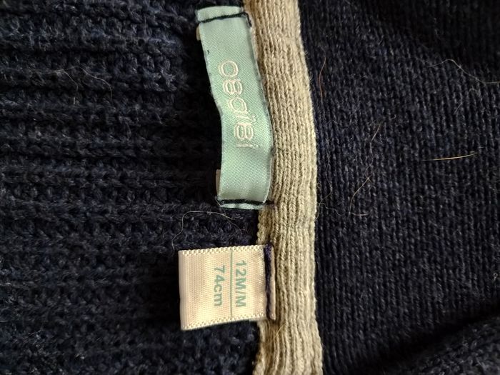 Gilet garçon - photo numéro 2