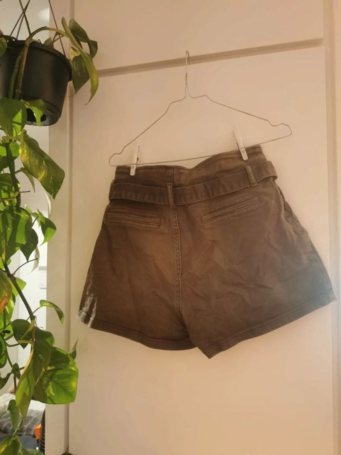 Short kaki Bonobo - photo numéro 5