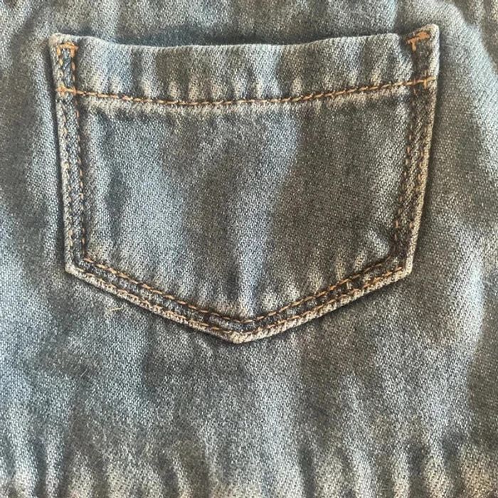 🔹 Salopette en jean Tape à l'œil 🔹 - photo numéro 5