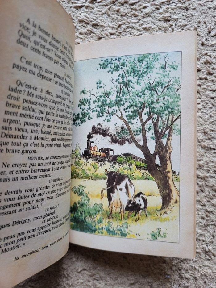 L'Auberge de l'Ange-Gardien - Comtesse de Ségur (Édition 1983 - Bibliothèque Rose) - photo numéro 10