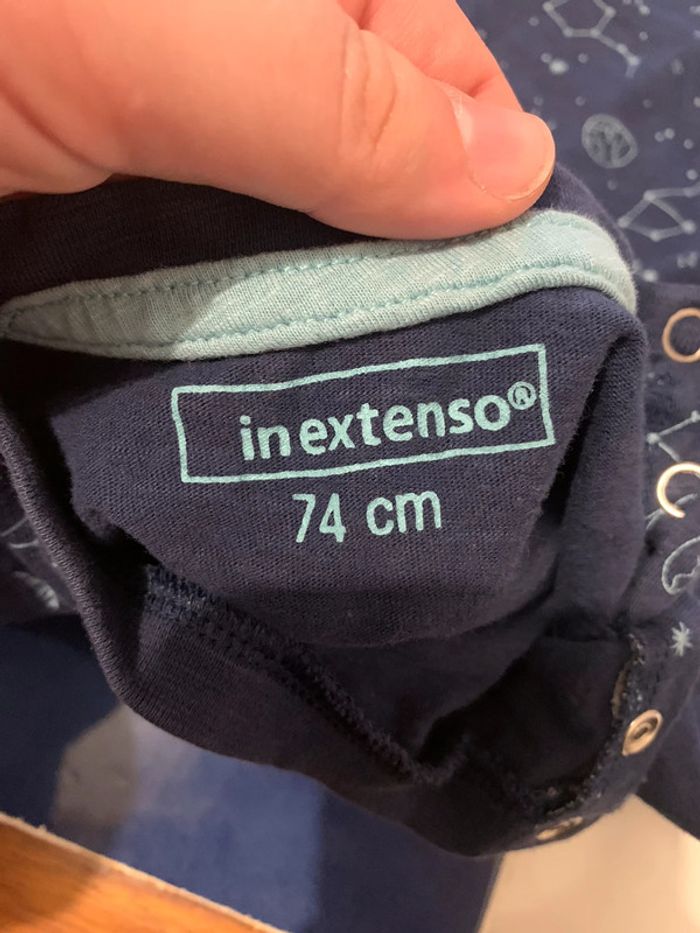 Pull In Extenso 74 cm - photo numéro 3