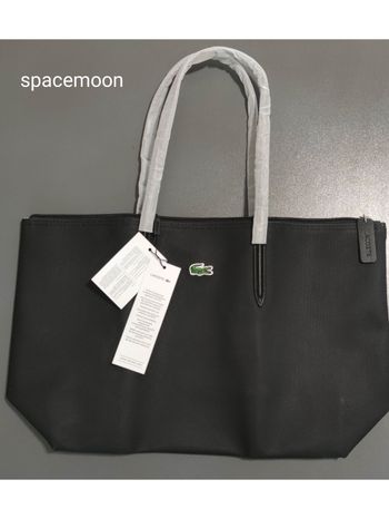 Sac Lacoste noir