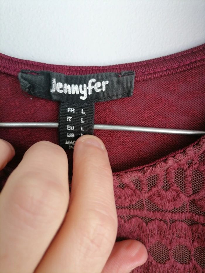 Pull jennyfer - photo numéro 2