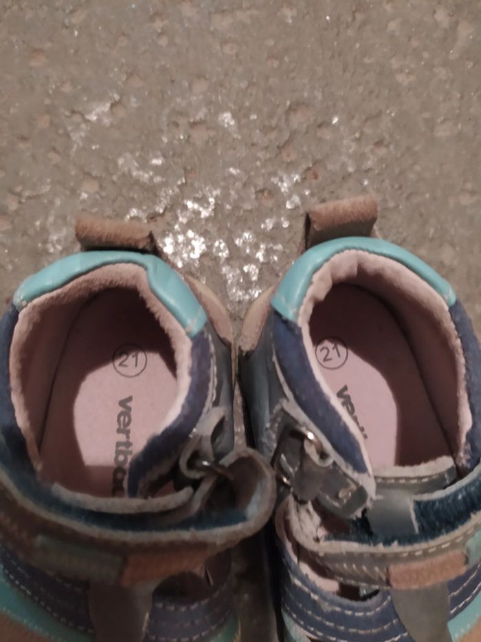 chaussures 21 - photo numéro 2