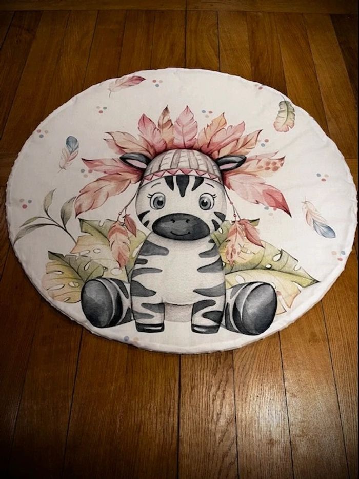 Tapis décoratif pour enfant
