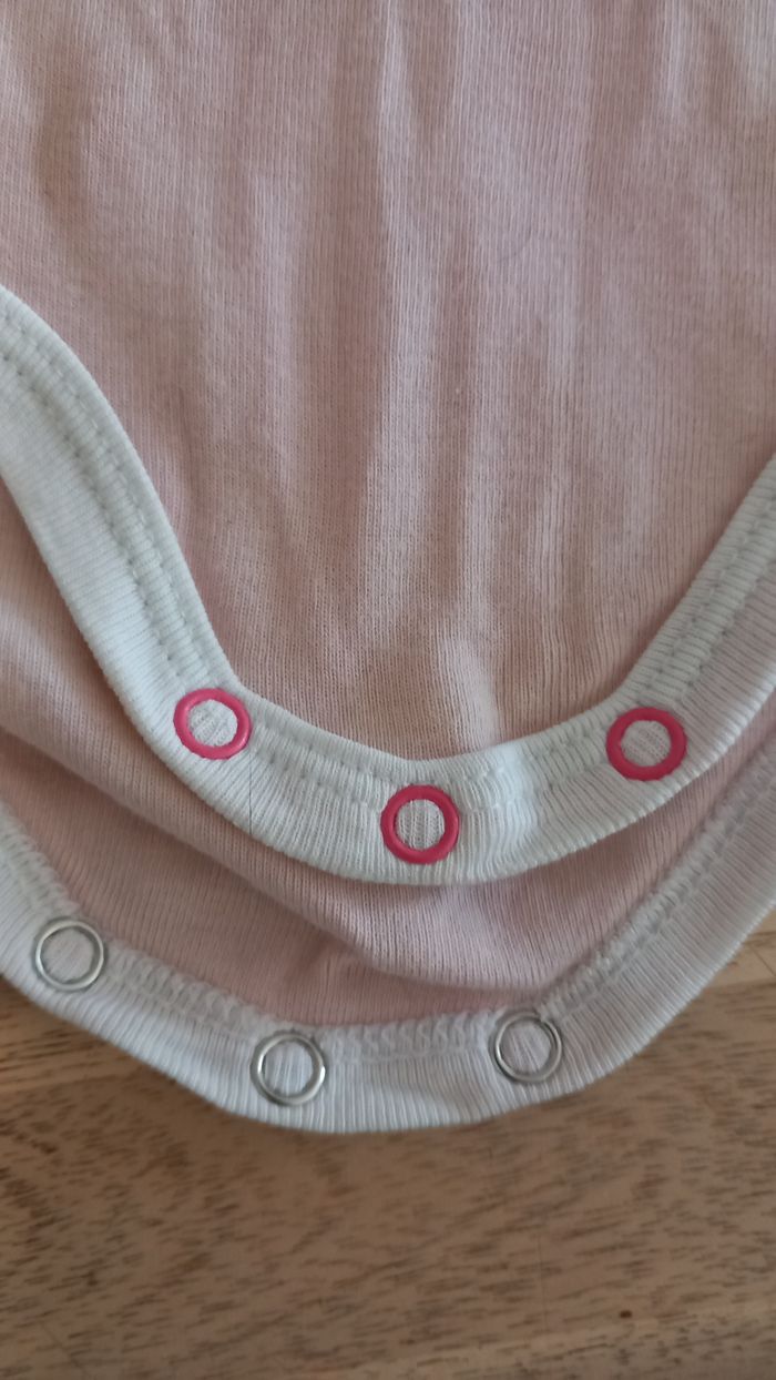 Lot de 2 bodies - photo numéro 8