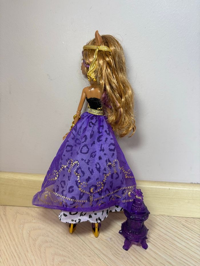 Poupée Monster High Clawdeen Wolf 13 Wishes - photo numéro 2