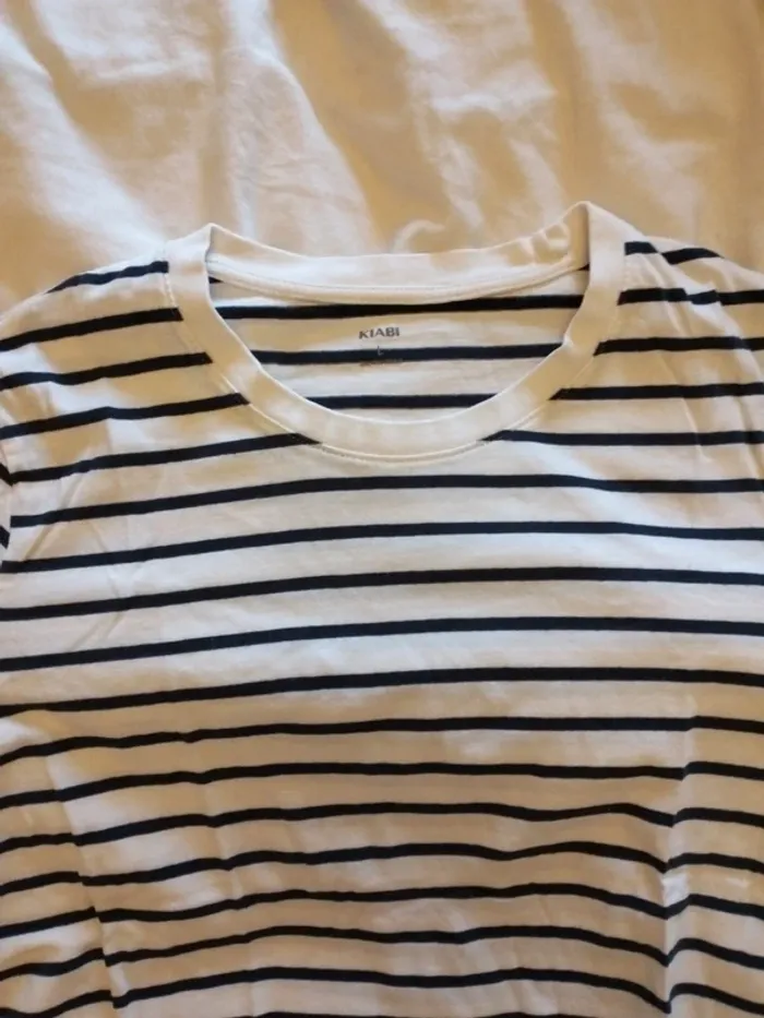 Tee-shirt manches courtes femme - photo numéro 2
