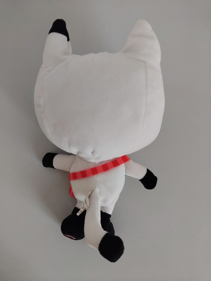 PANDY PATTES et MARINE Peluches Gabby Chat 25 cm 🧜‍♀️🐱 - photo numéro 3