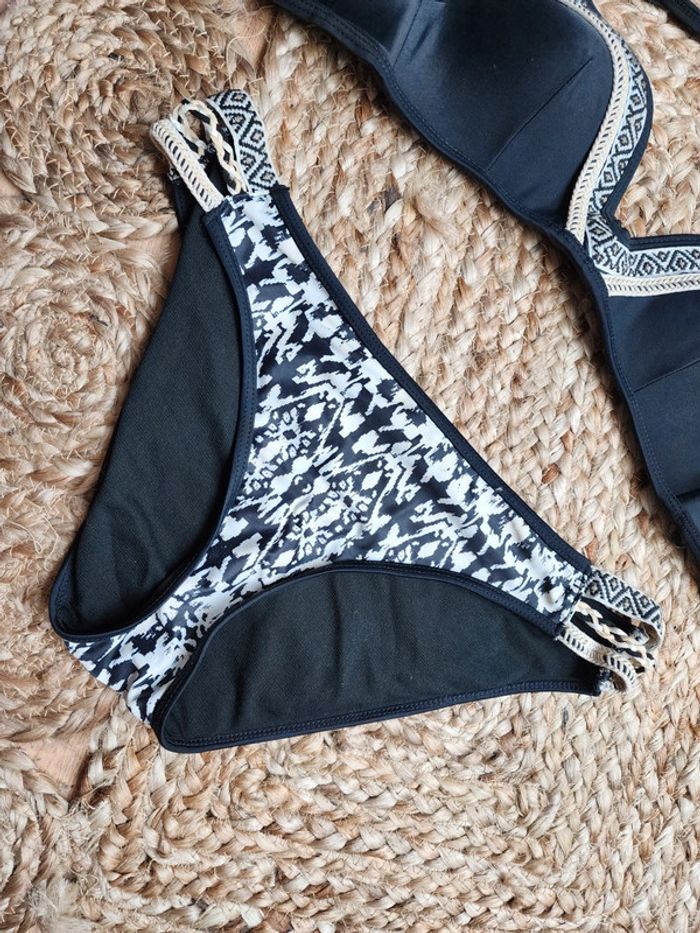 Maillot de bain noir - photo numéro 4