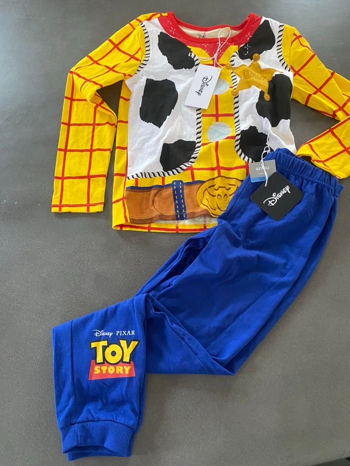Pyjama Toy Story - photo numéro 2