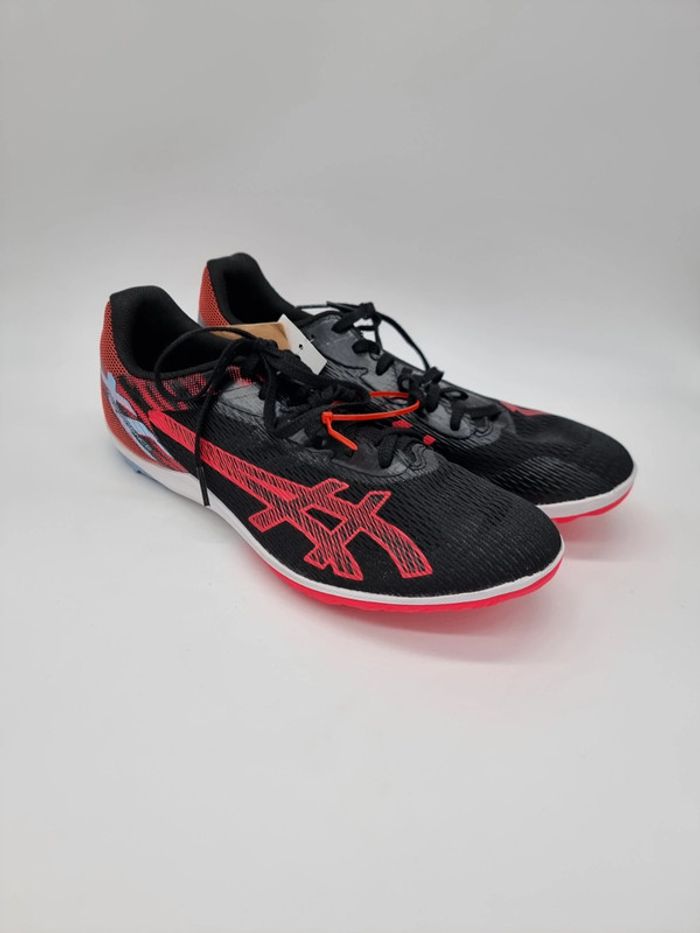 Asics chaussure d'athlétisme Asics Resurgence XC * P44 * - photo numéro 6