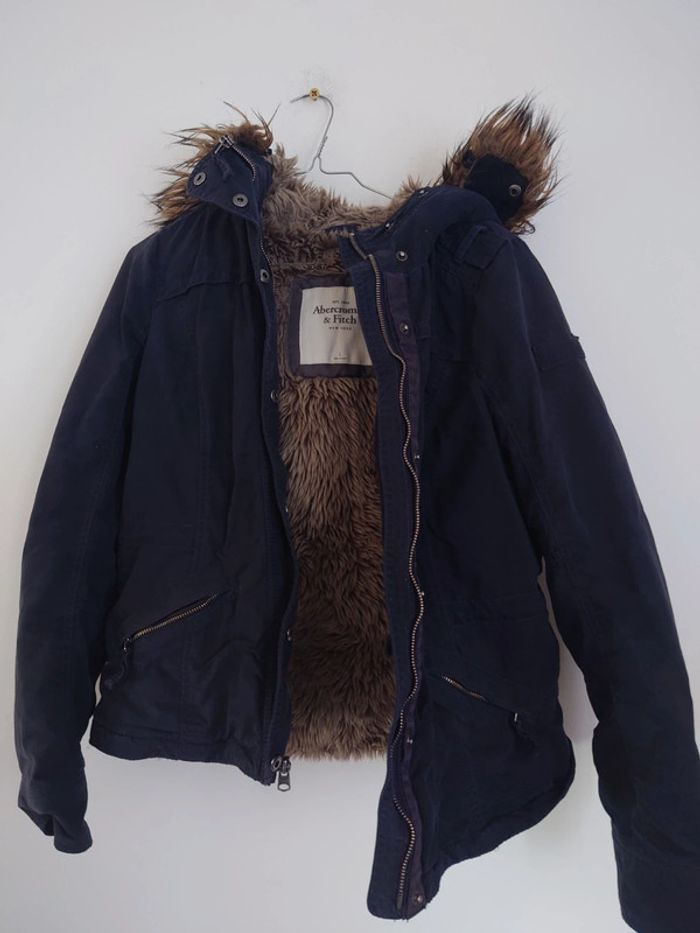Manteau Abercrombie and Fitch taille 40 - dressing trié par tailles