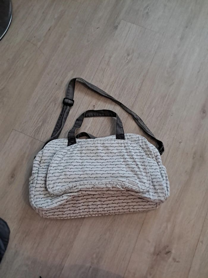 Sac à langer - photo numéro 5