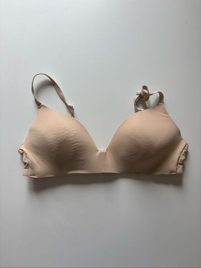 Soutien gorge beige - photo numéro 4