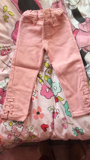 Pantalon kiabi taille 3 ans