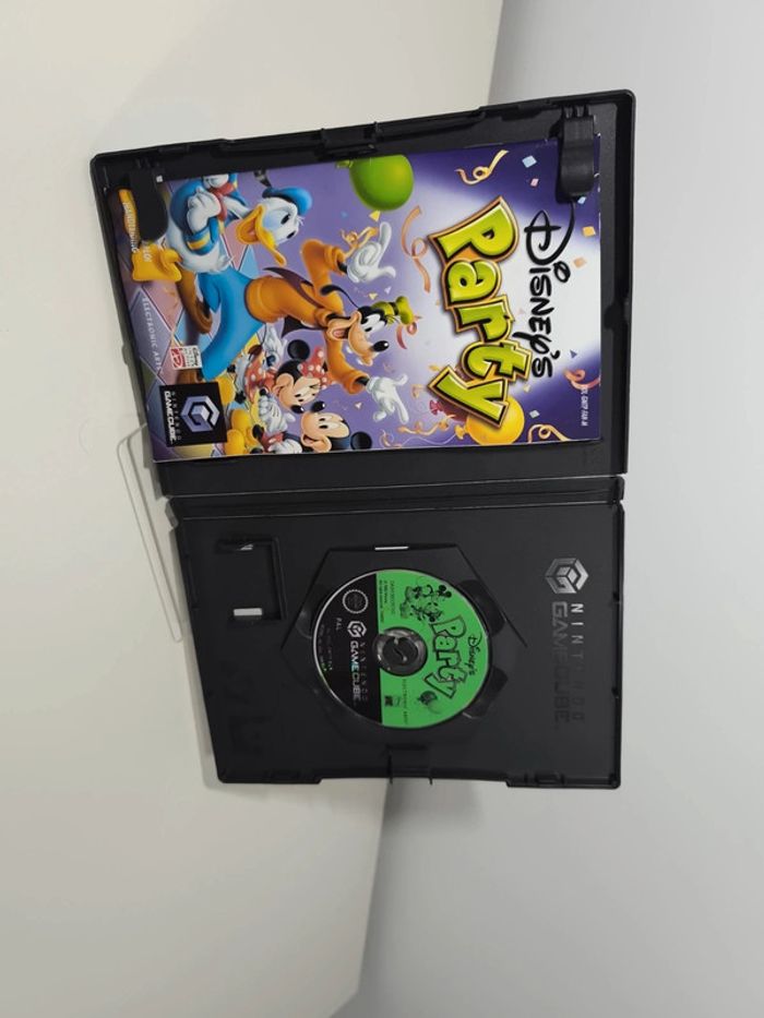 GameCube - Disney's Party - photo numéro 2