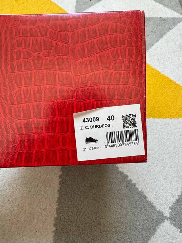 Basket Xti Taille 40 - photo numéro 6